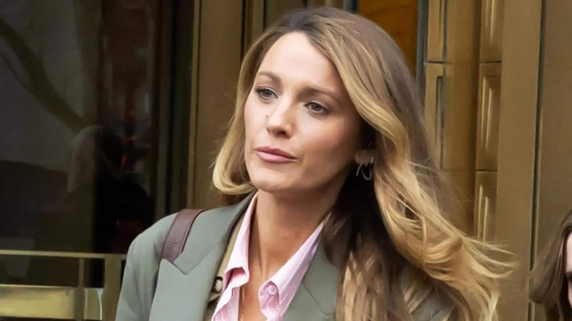 Lively vows to fight after Baldoni sexual harassment claims dismissed