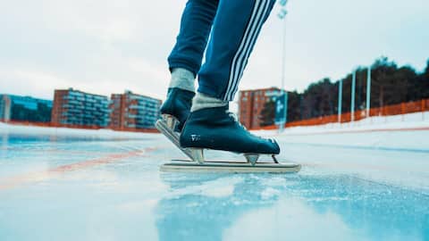 Ice skating: An awesome workout for your cardiovascular health!