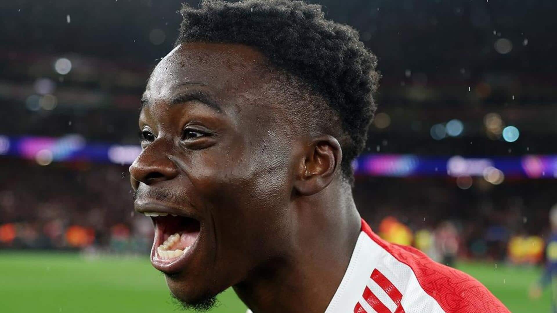 Arsenal beat Atletico Madrid to reach Champions League final: Stats
