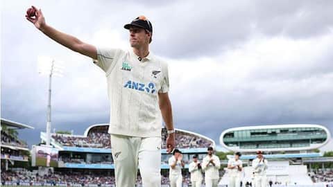 Lord's Test: Kyle Jamieson joins list of legends with fifer