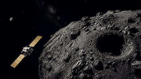 China's Tianwen-2 reaches Earth's quasi-moon for sample mission