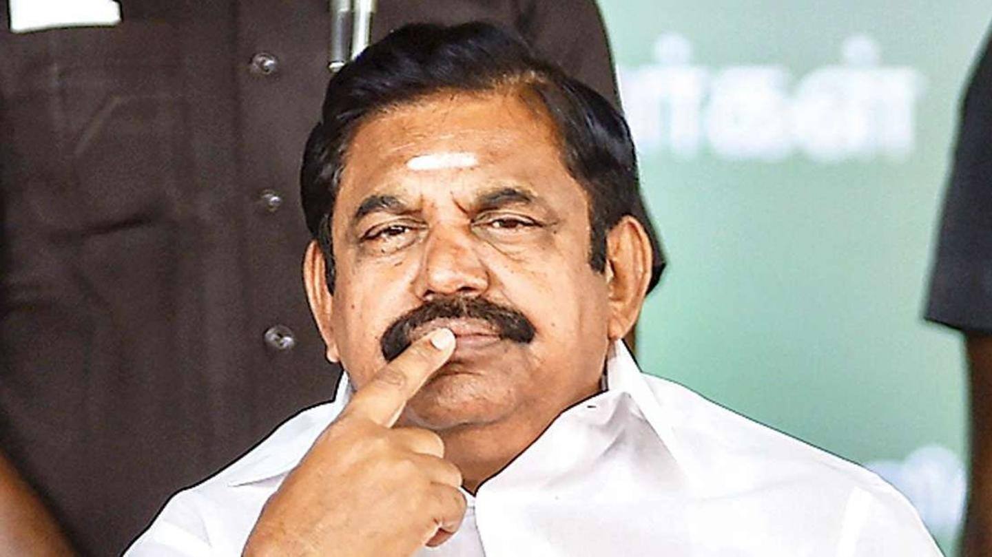 Tamil Nadu, Punjab CMs sought increase in funding Tamil Nadu, Punjab CMs sought increase in funding