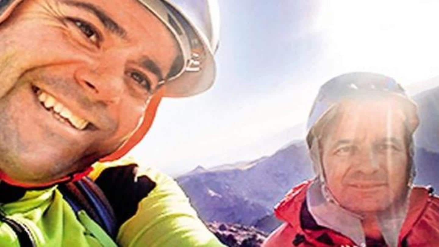 A trek turned deadly for Juan, Chauhan helped A trek turned deadly for Juan, Chauhan helped