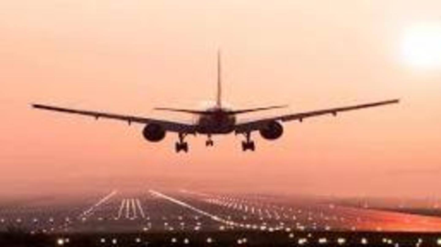 Aviation sector in India was badly affected by COVID-19 Aviation sector in India was badly affected by COVID-19