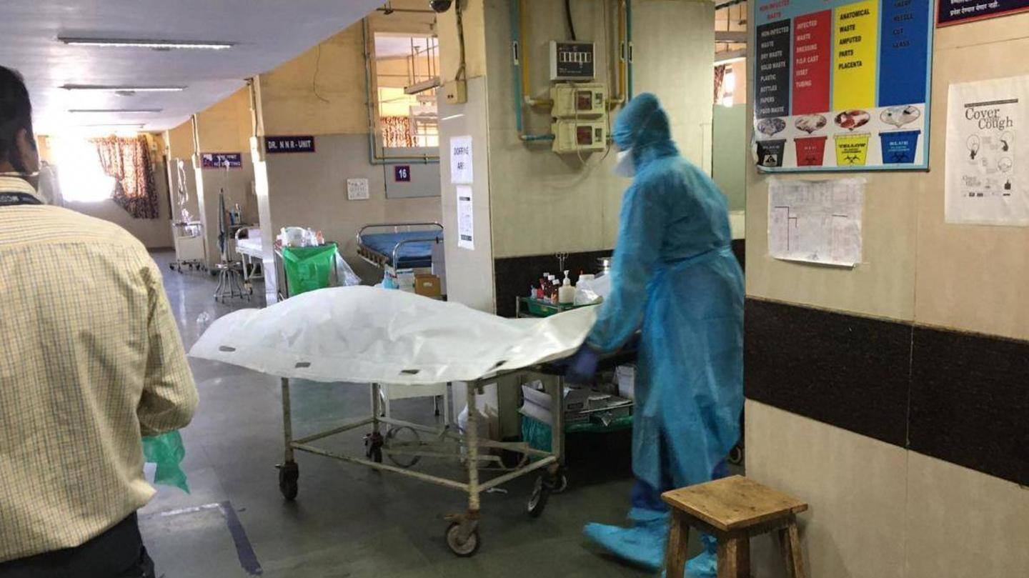 Doctors explained details of Sushant's death, invited hate Doctors explained details of Sushant's death, invited hate