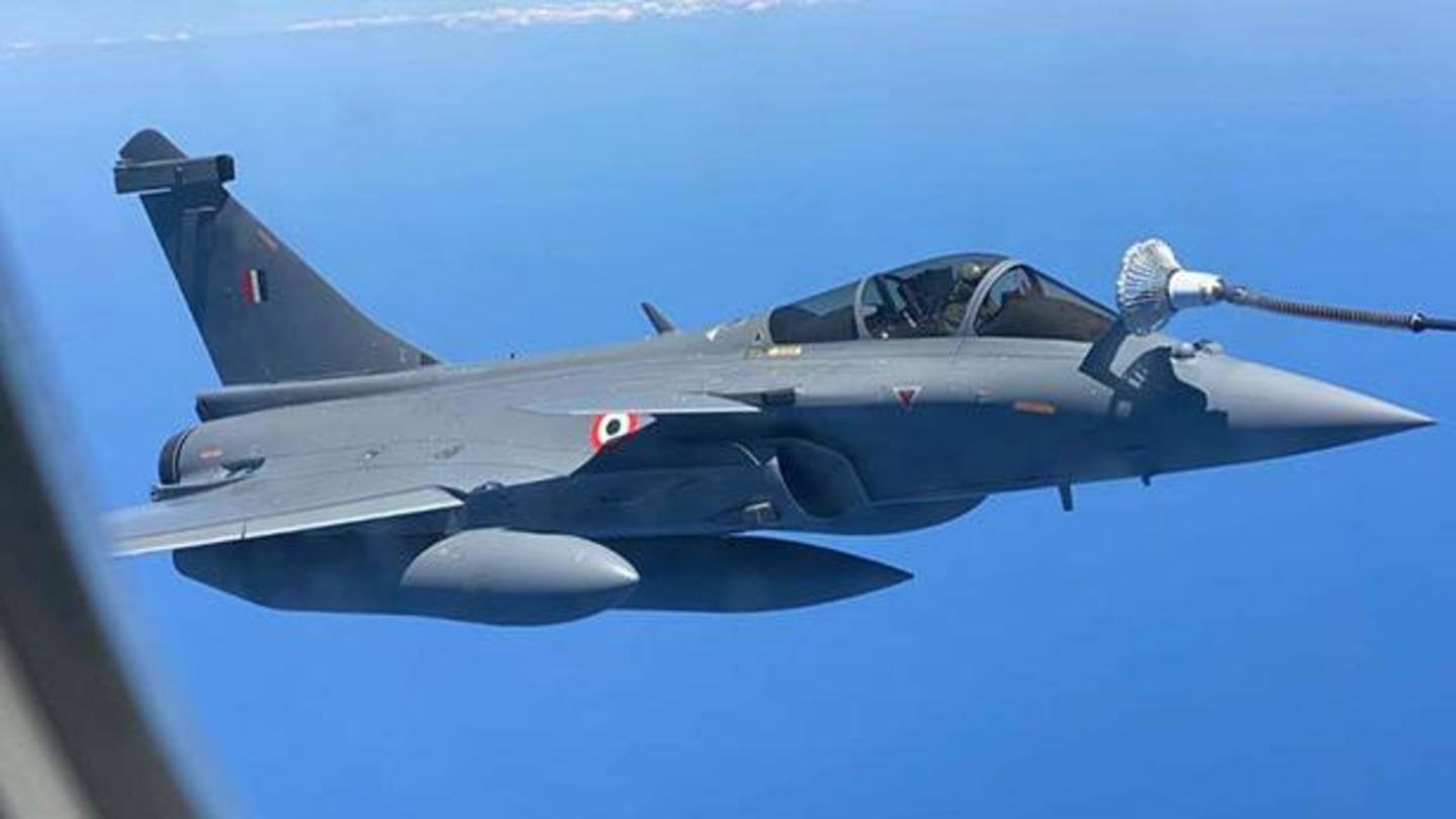 IAF hasn't welcomed foreign jets in 23 years IAF hasn't welcomed foreign jets in 23 years