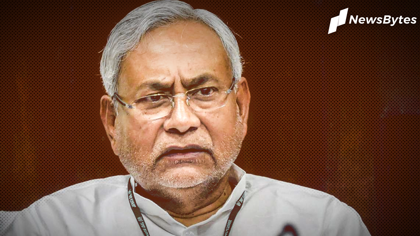 Nitish Kumar's JD(U) expels cabinet minister, he quickly joins RJD
