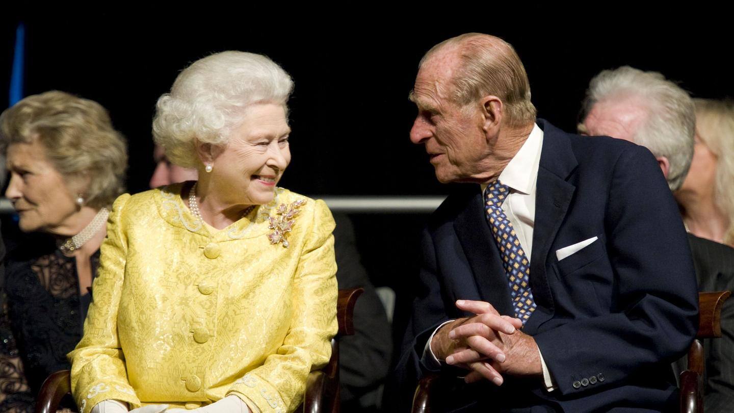 Prince Philip's funeral will be televised, PM to skip it Prince Philip's funeral will be televised, PM to skip it