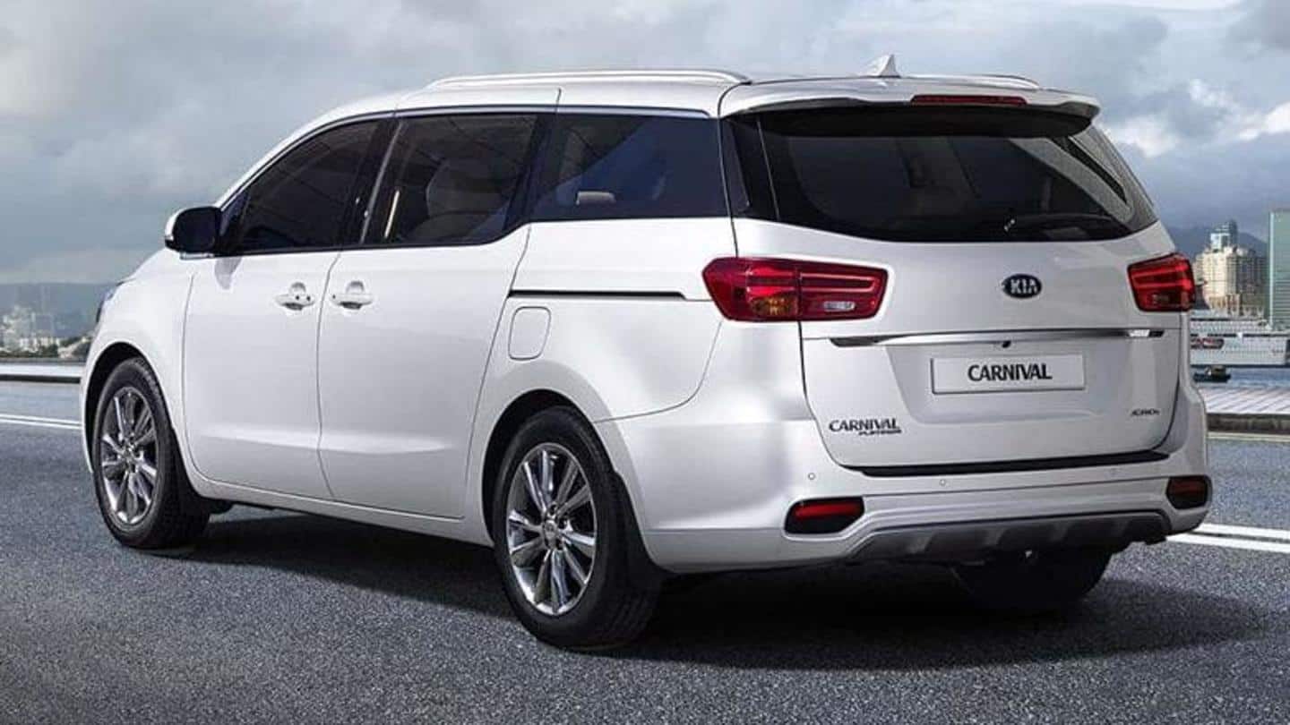 The car sports a chrome-surrounded grille The car sports a chrome-surrounded grille