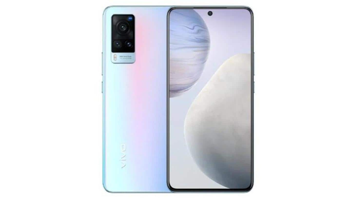 Vivo X60 Vivo X60