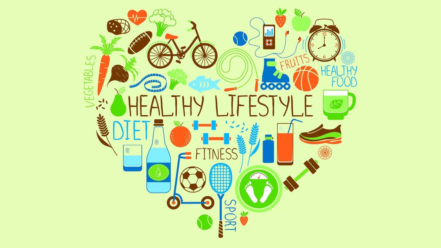 Rules of Healthy Lifestyle - Blog In2English