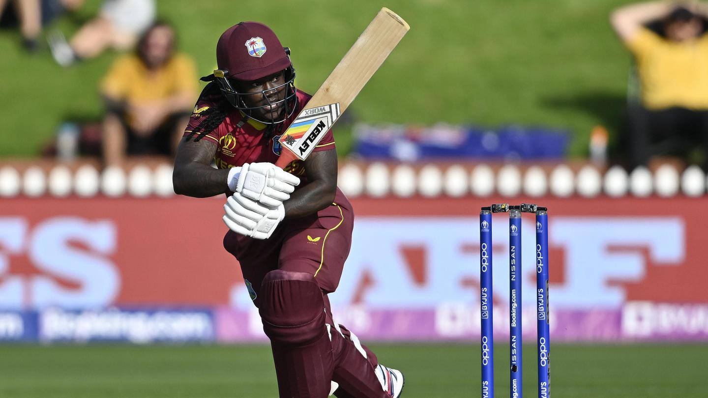 West Indies' Deandra Dottin retires from international cricket: Here's why