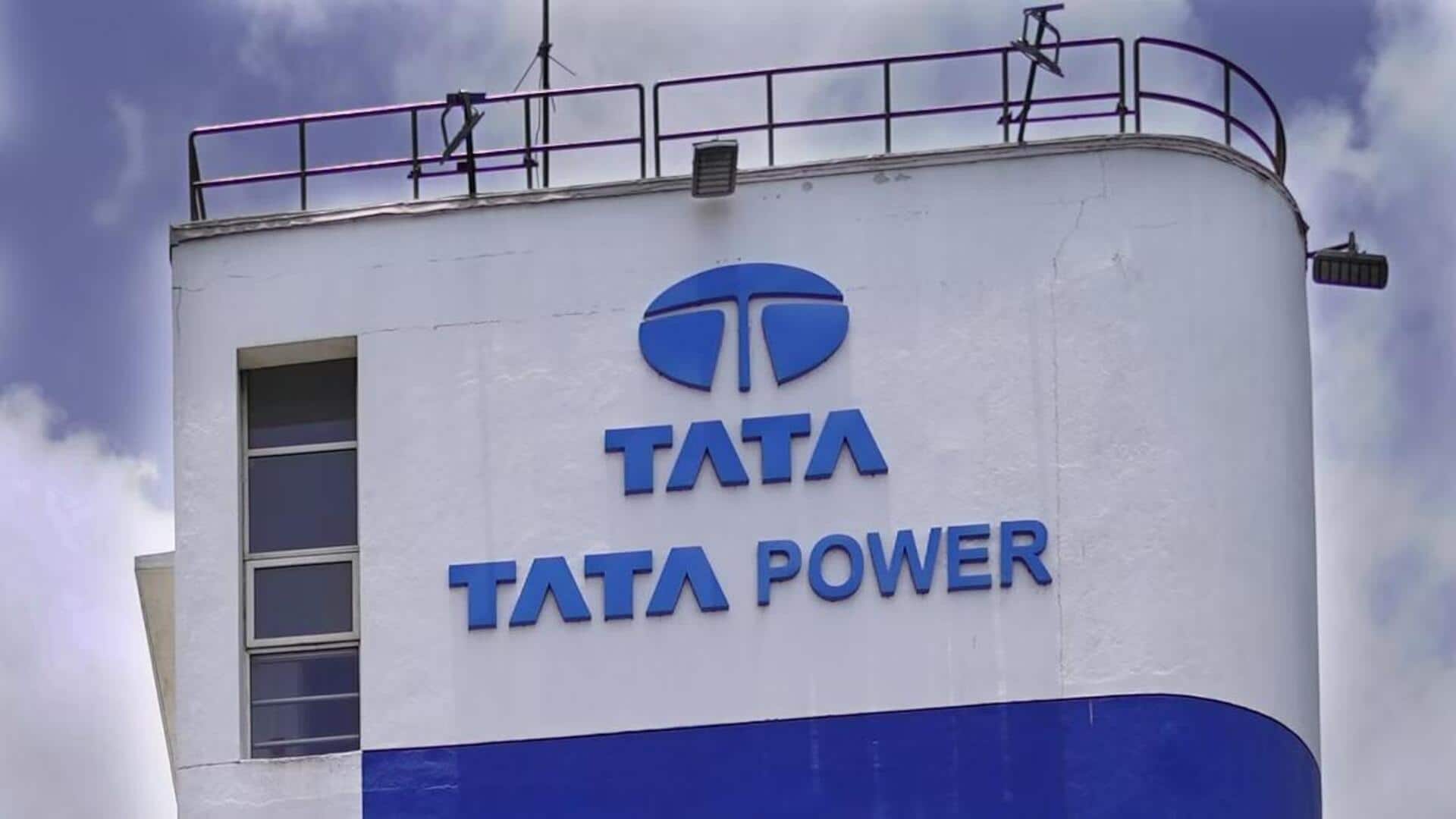 Tata Power secures $425mn for solar cell project from DFC