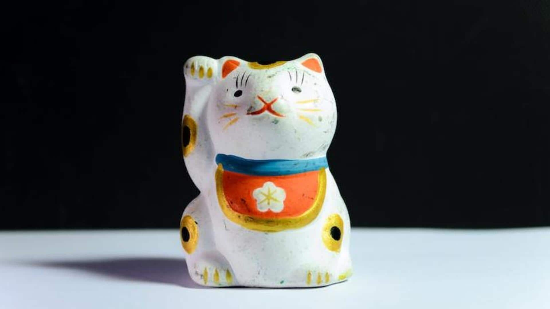 From dreamcatchers to maneki-neko: World's popular good luck charms