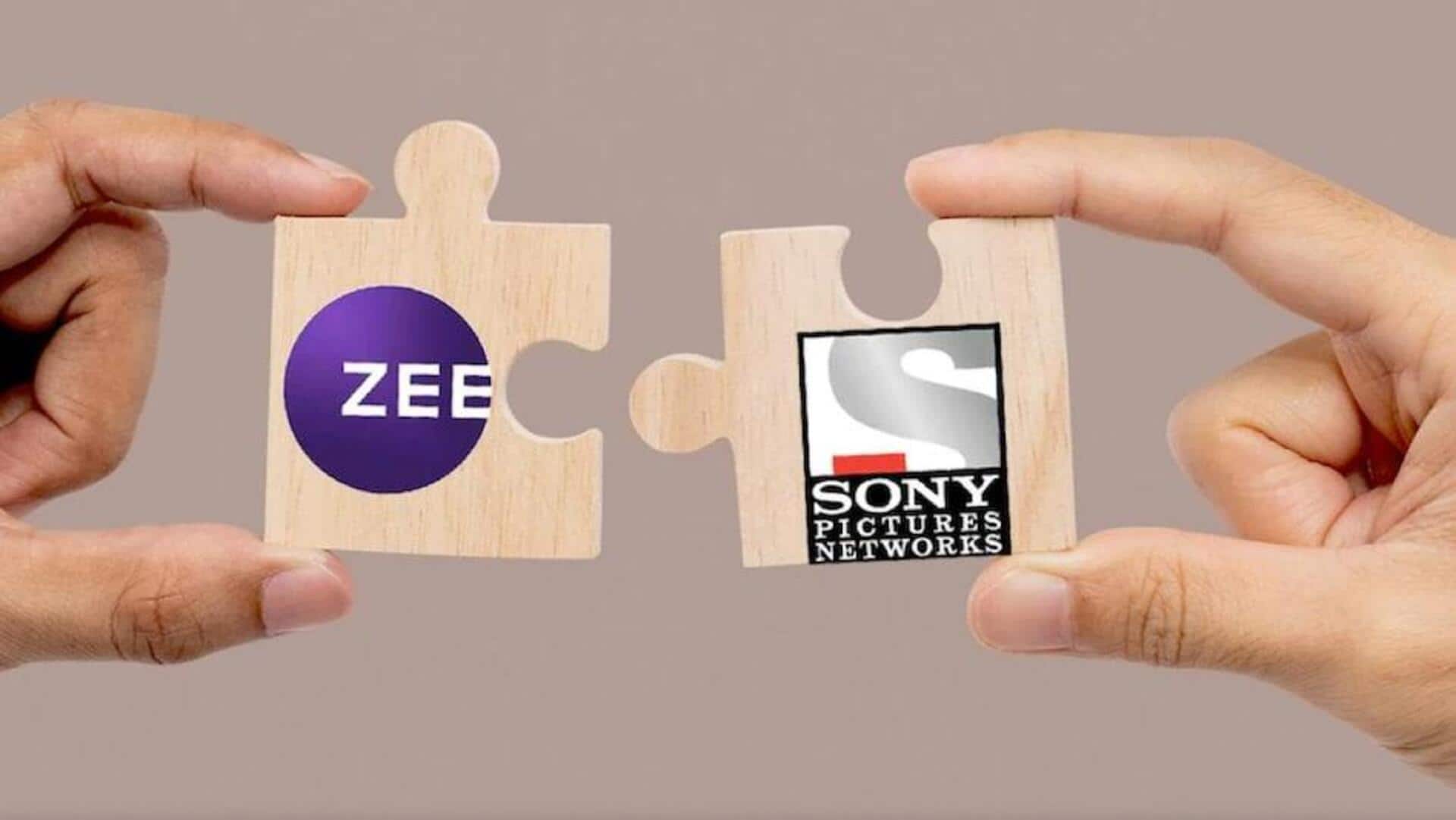 Zee Entertainment moves NCLT, SIAC against Sony's $10bn merger termination