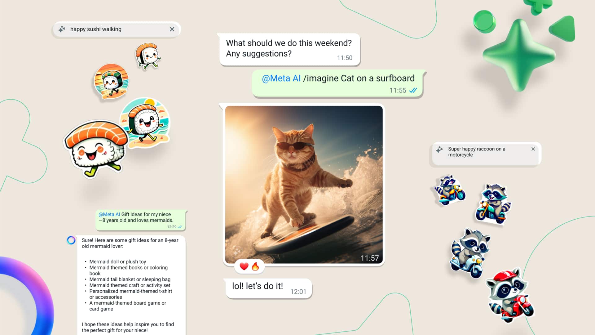 WhatsApp to introduce 'Ask Meta AI' feature: How it works 