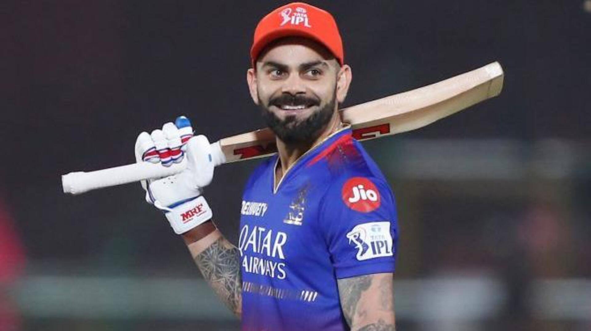 IPL 2024: Virat Kohli, Harshal Patel among award winners