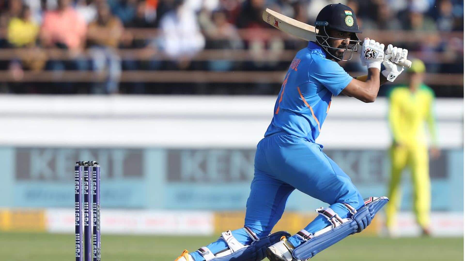 Decoding India's half-centurions against Zimbabwe in T20Is