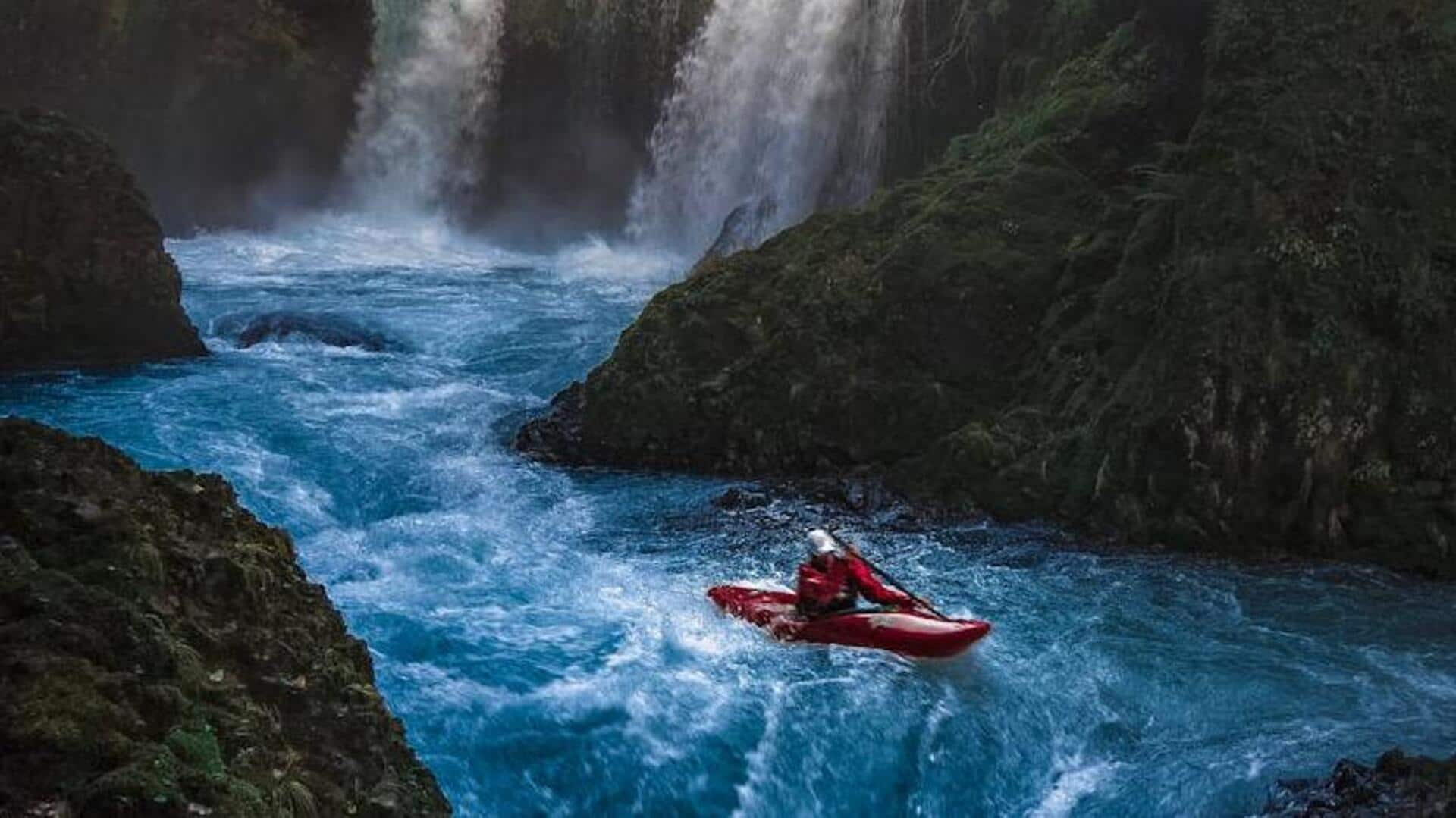 Glacier calving kayak tours: A once-in-a-lifetime adventure