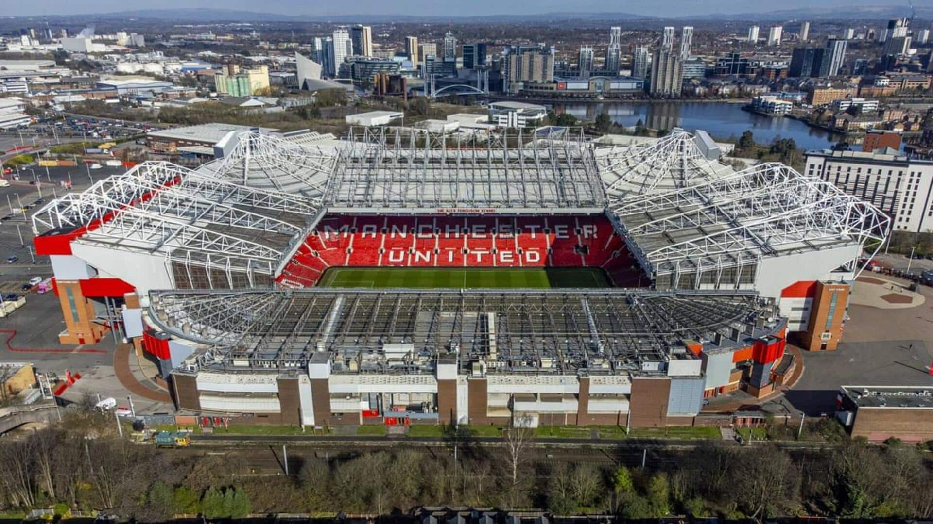 New Manchester United Stadium? Plans set to be unveiled