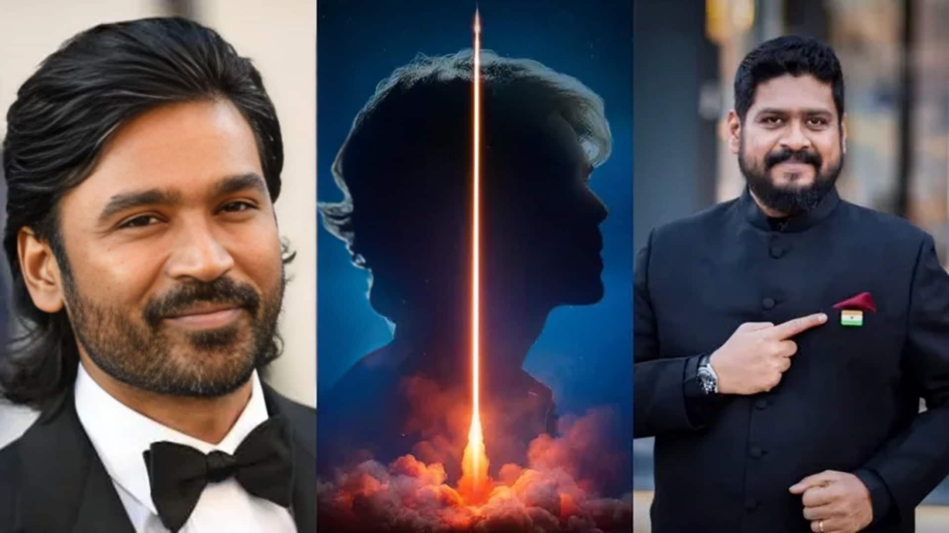 Dhanush-Om Raut unite for biopic 'Kalam': What to expect Dhanush-Om Raut unite for biopic 'Kalam': What to expect