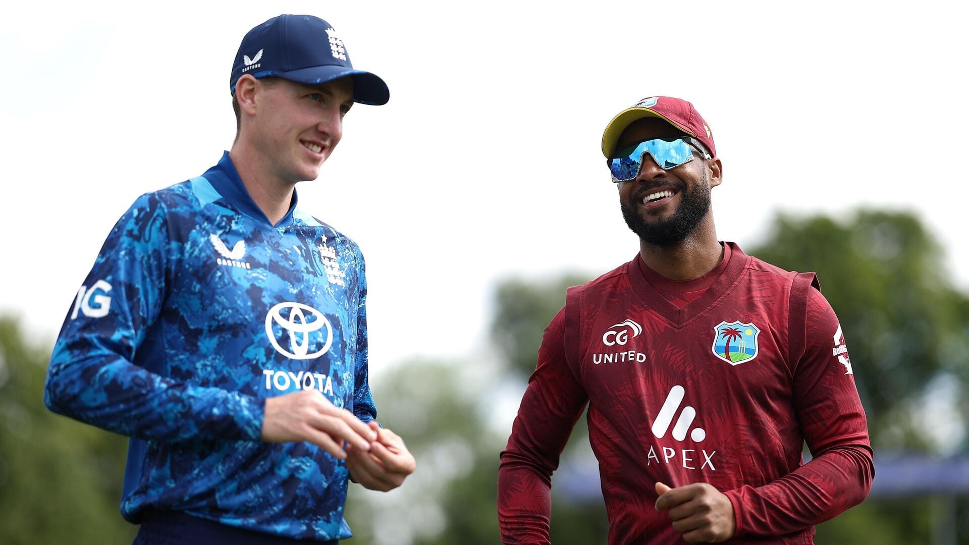 England thrash West Indies in rain-hit 3rd ODI: Key stats England thrash West Indies in rain-hit 3rd ODI: Key stats