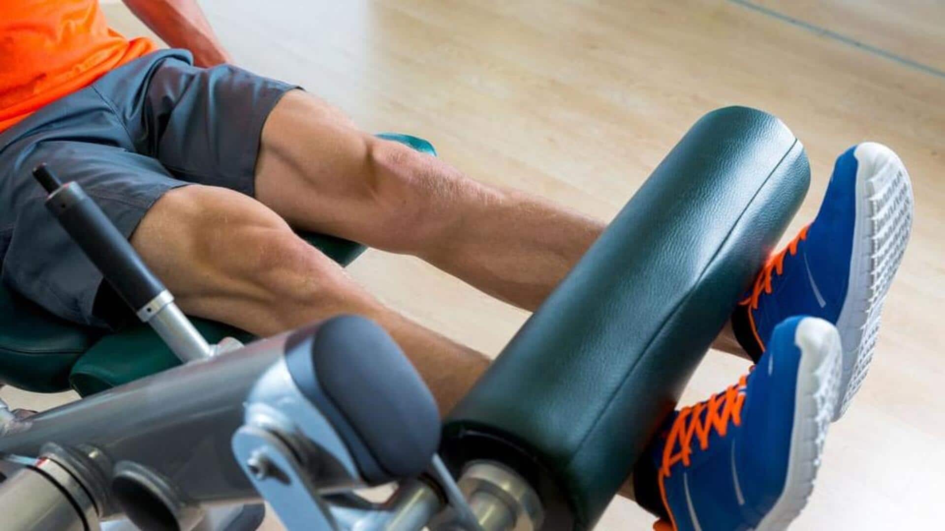5 exercises to strengthen your quadriceps 5 exercises to strengthen your quadriceps