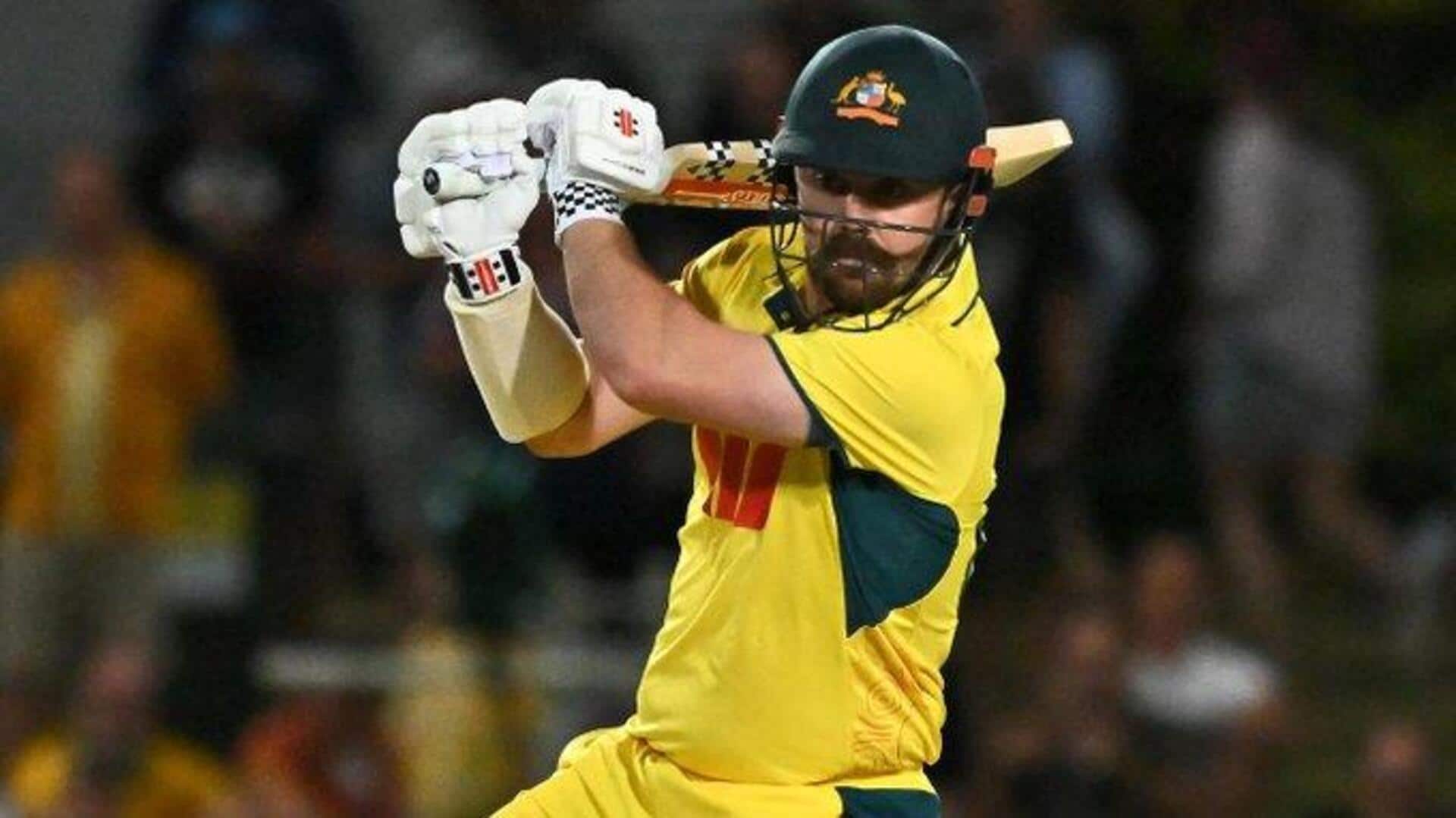 Travis Head gets to his seventh ODI hundred: Key stats Travis Head gets to his seventh ODI hundred: Key stats