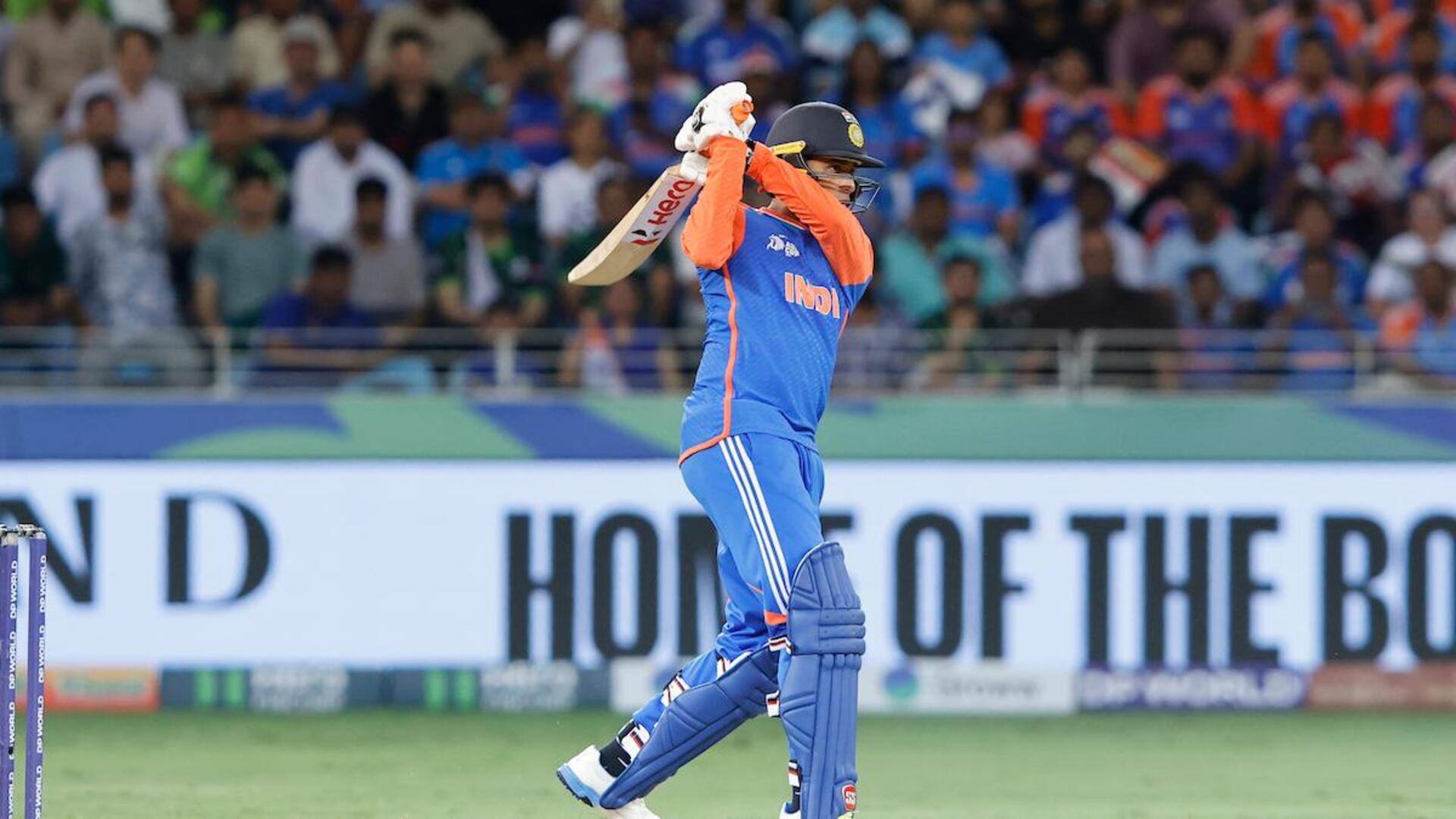 Abhishek Sharma scripts history in ICC T20I rankings: Details
