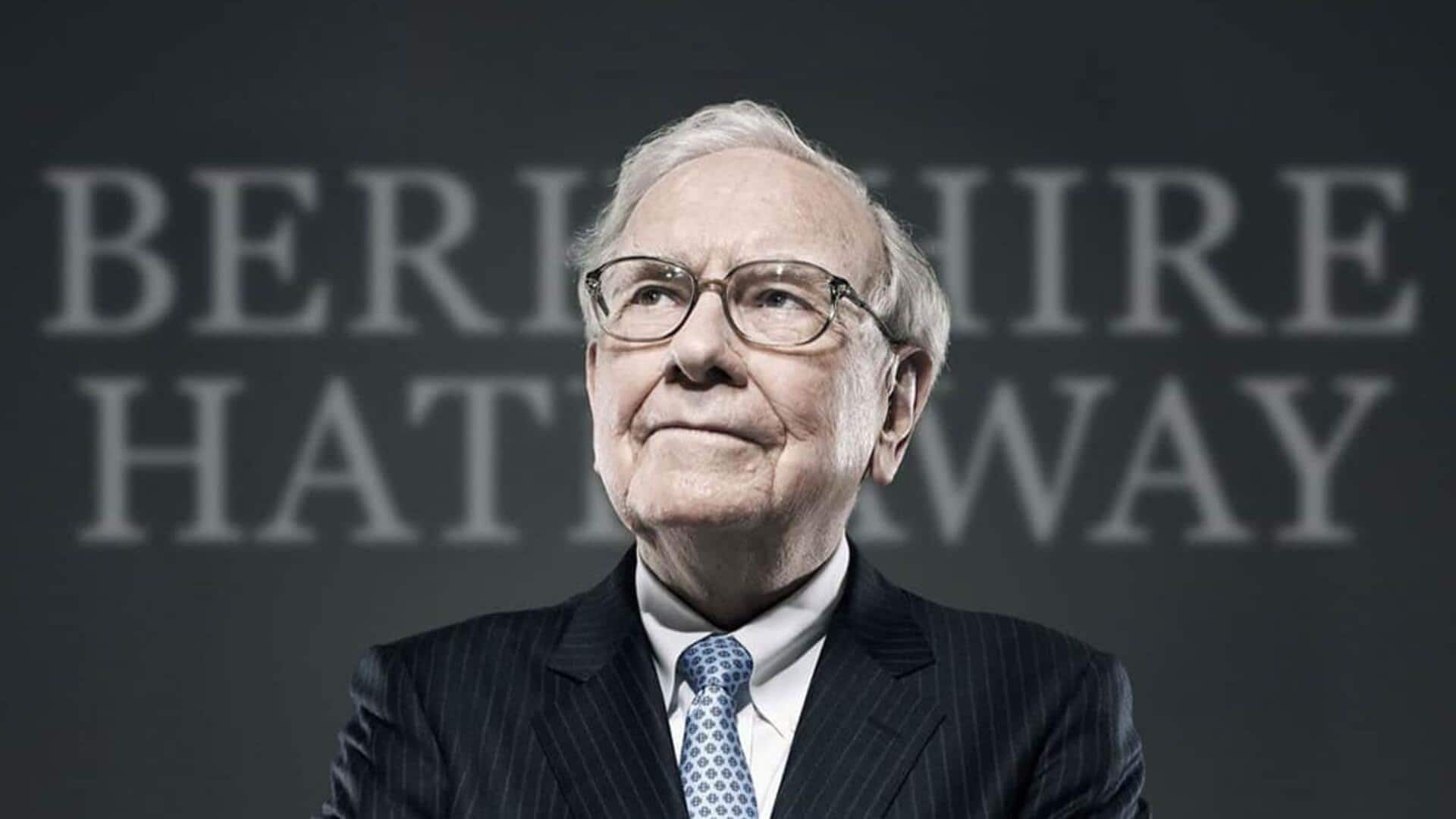 Buffett's Berkshire Hathaway buys $4B Alphabet stake, trims Apple holdings