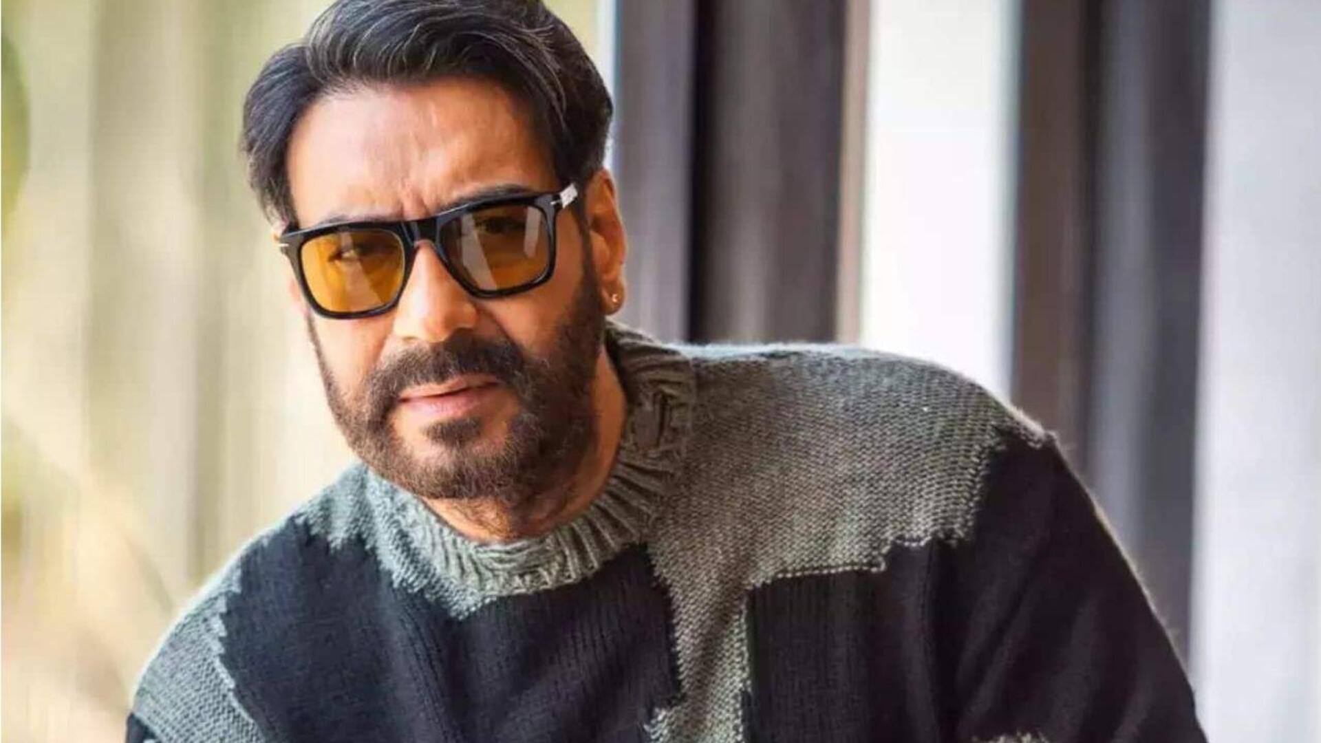Ajay Devgn's 'Dhamaal 4' bows out of Eid race 