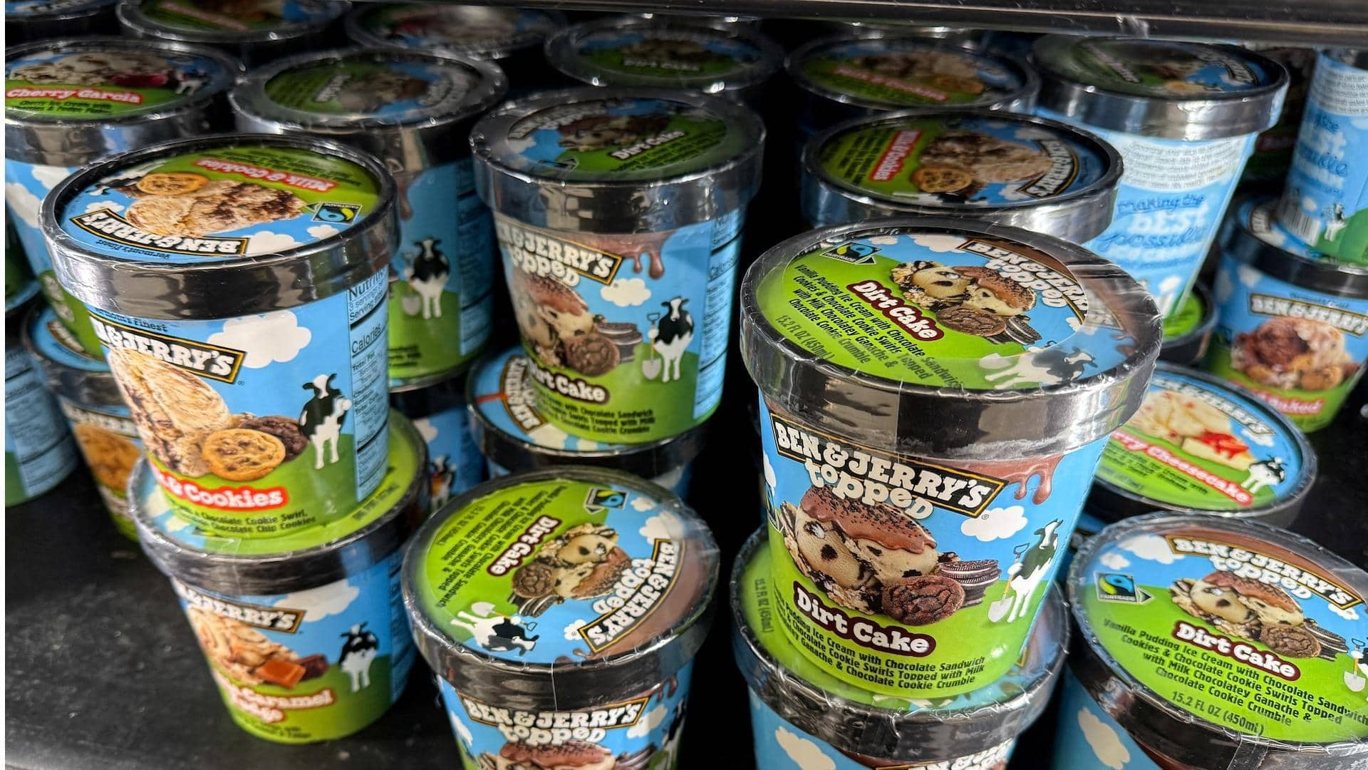 Why Ben & Jerry's has fired 3 board members
