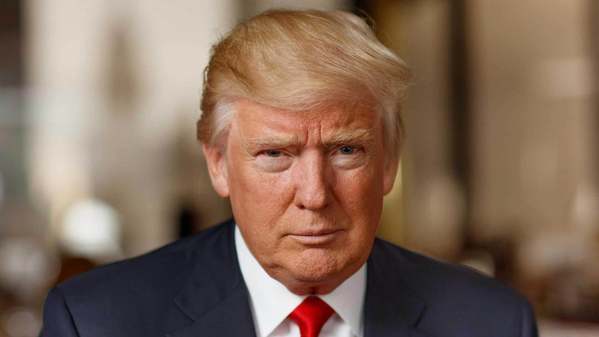 US Supreme Court postpones ruling on Donald Trump's tariffs