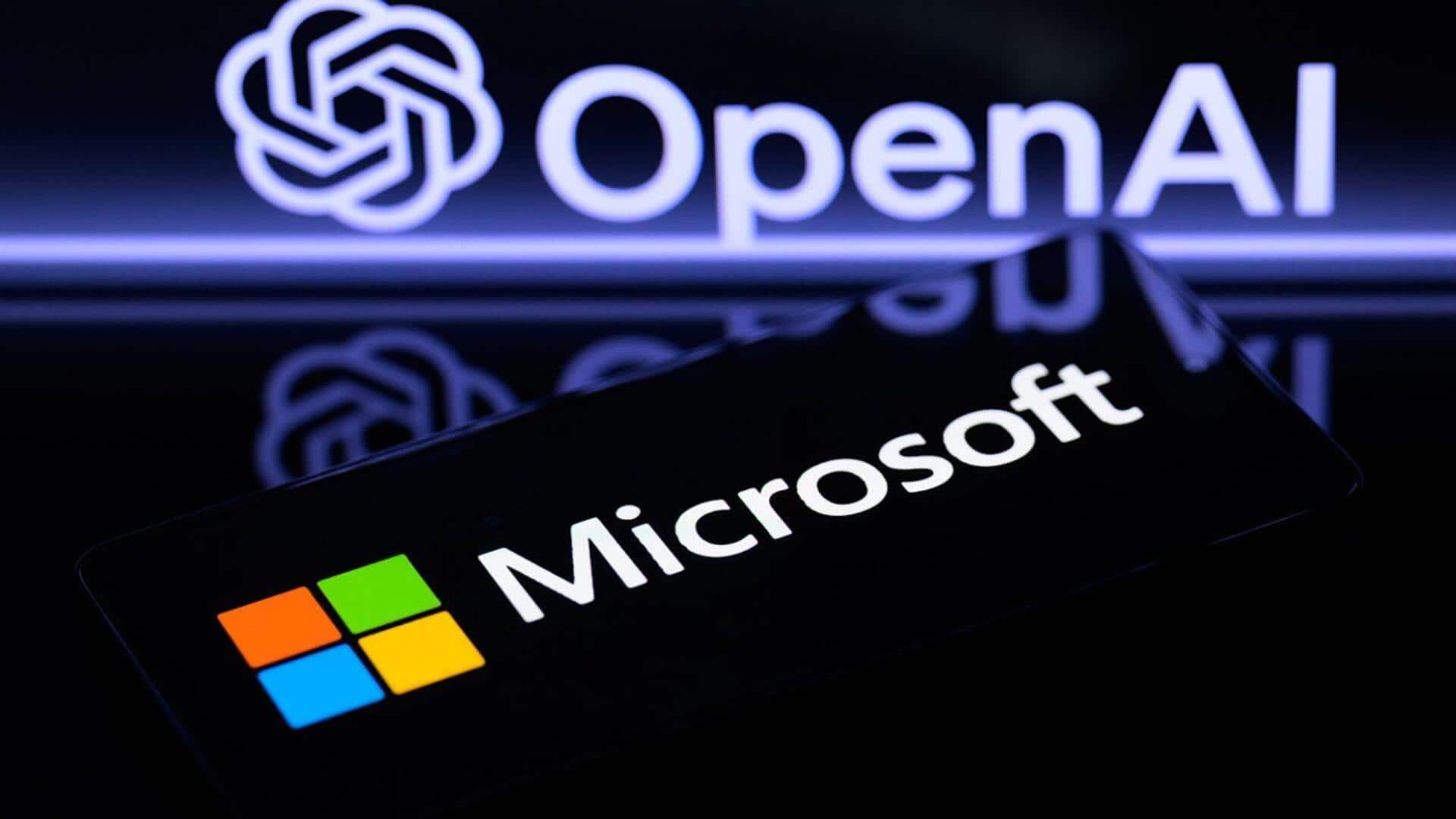 Microsoft, OpenAI agree to limit revenue-sharing payments to $38B