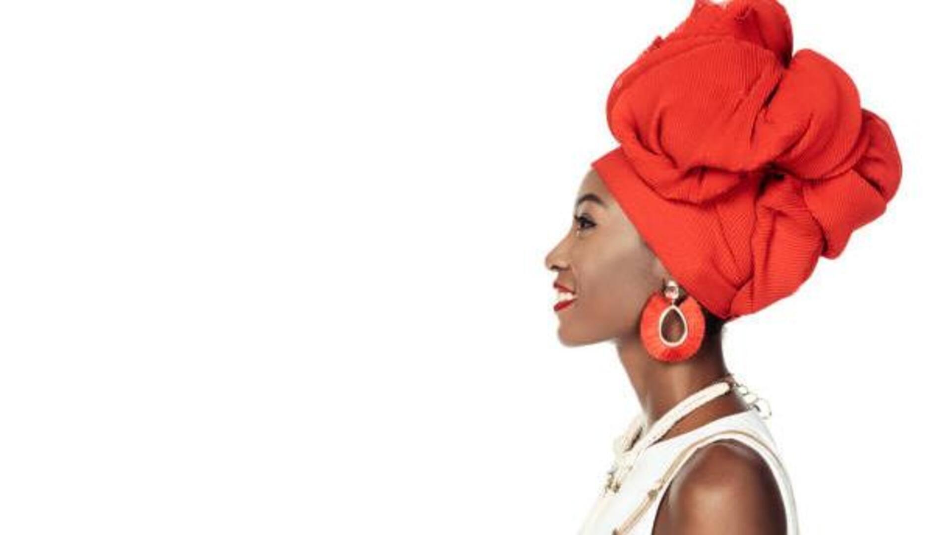 How to style head wraps (on a budget)
