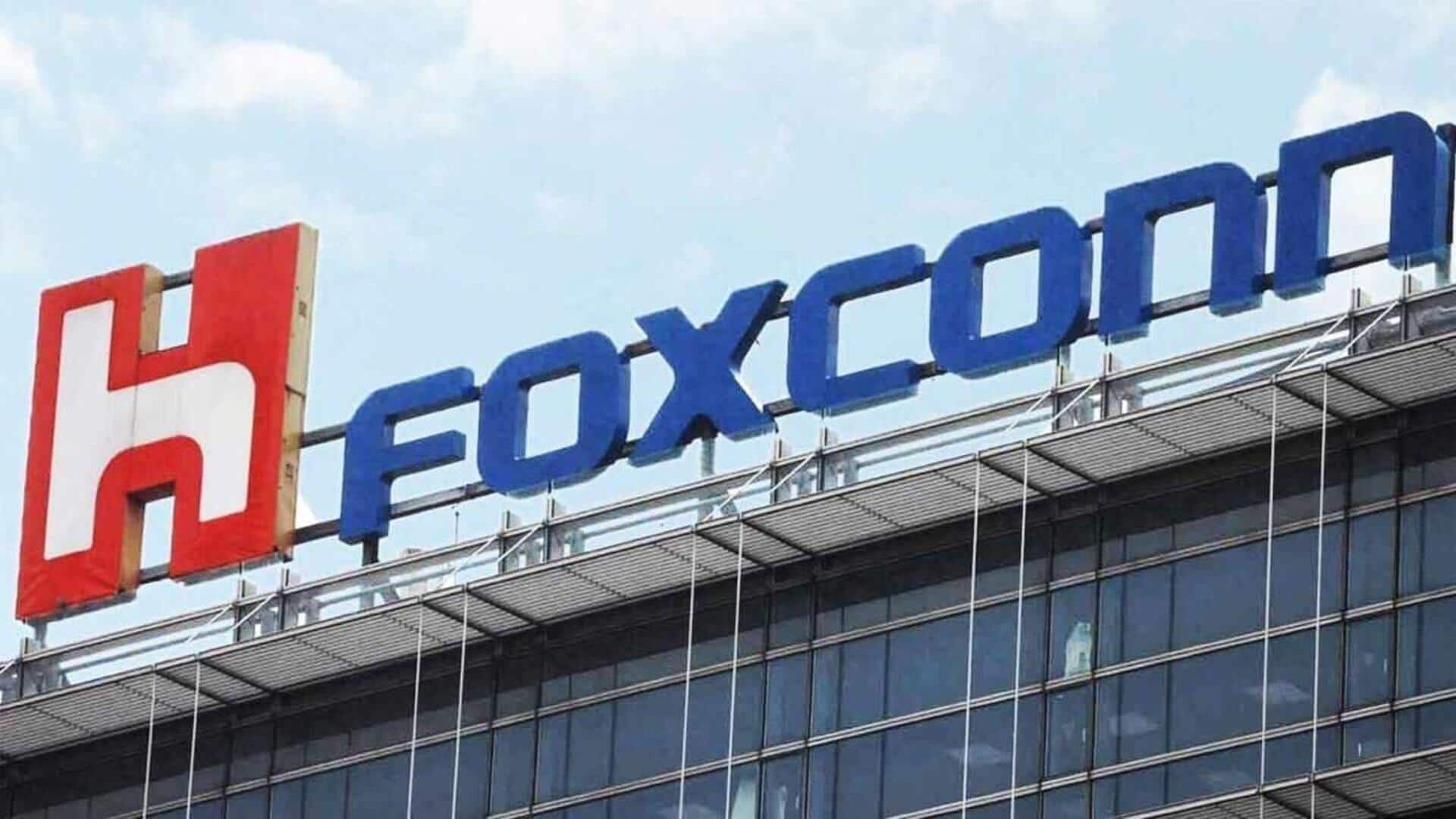 Foxconn's Q2 profit jumps 35% YoY to $1.8B