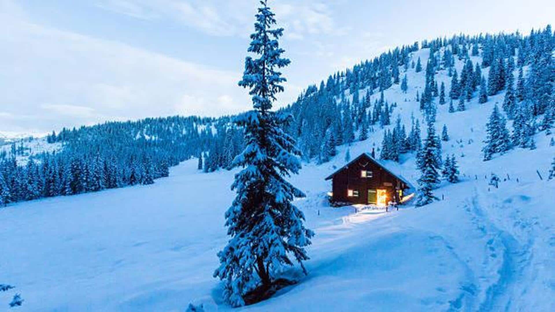Experience the Alps differently with a mountain hut stay 