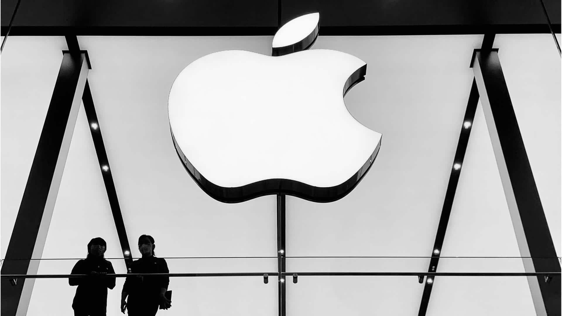 US opposes Apple using Chinese memory chips 