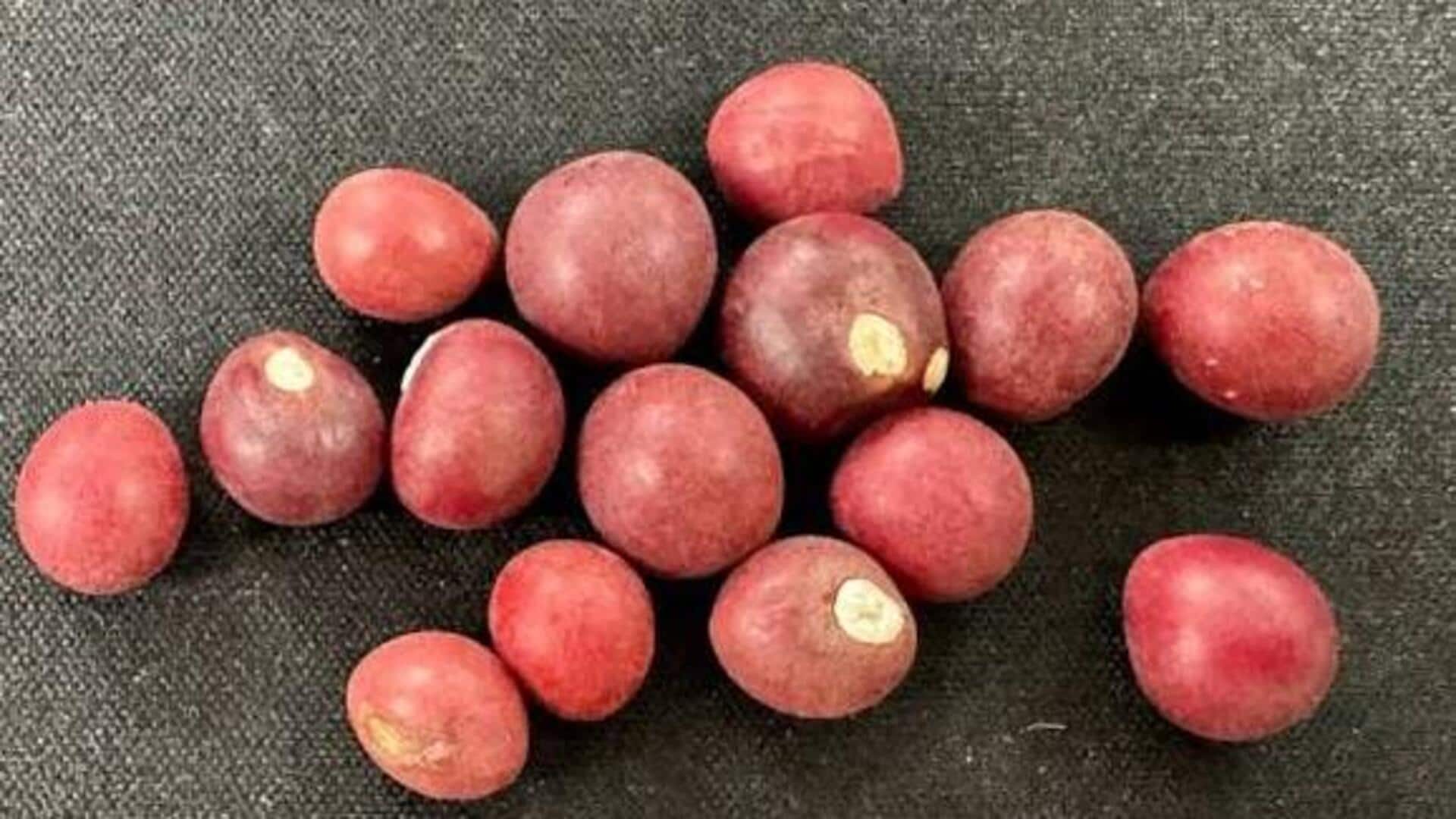 How to cook with Bambara groundnut