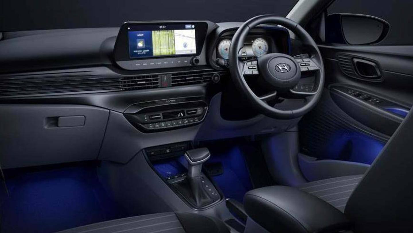 Hyundai i20 receives over 25,000 bookings in around 30 days | NewsBytes