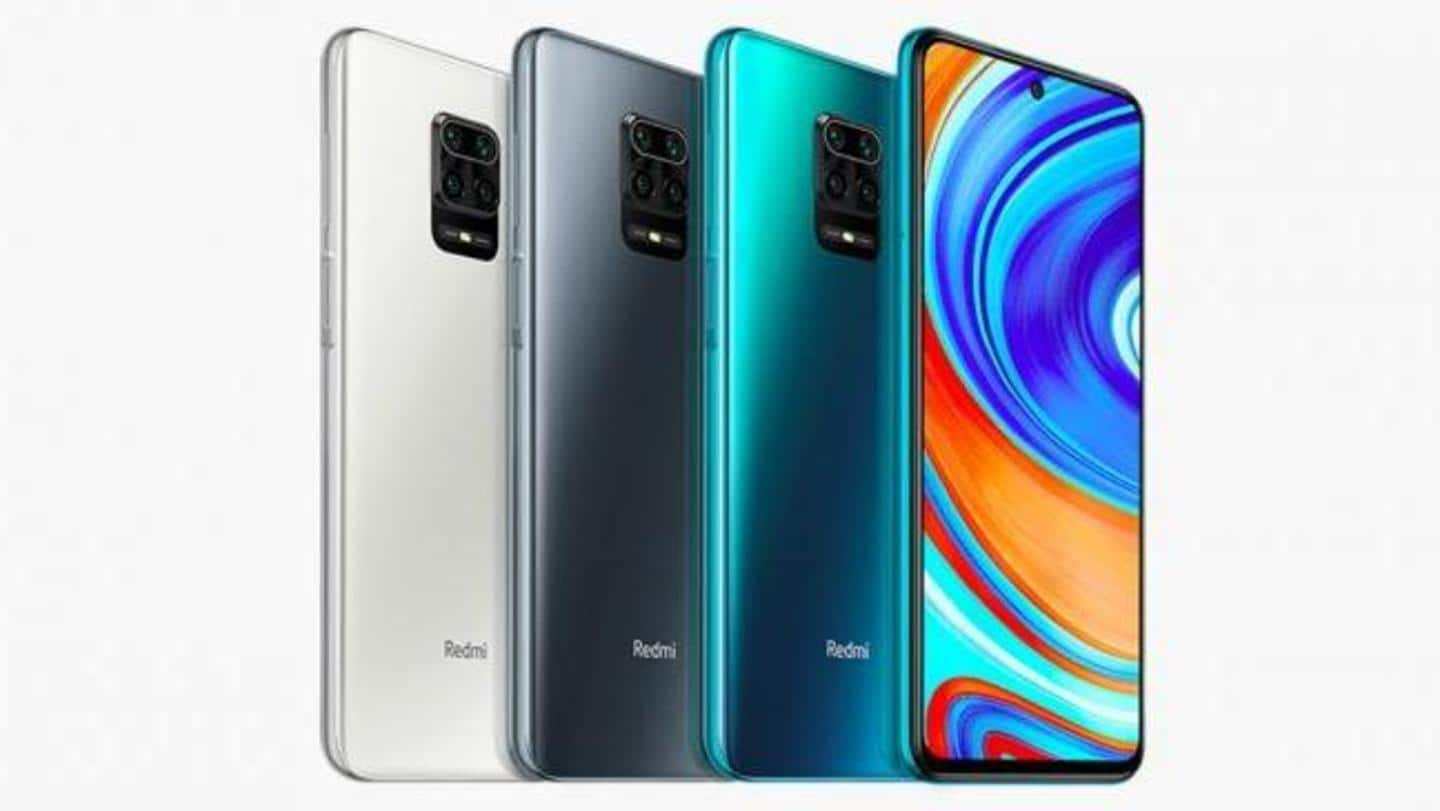 Redmi Note 10 Pro bags BIS certification, launch imminent