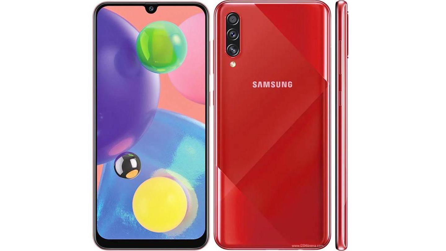 Samsung Galaxy A70s Samsung Galaxy A70s