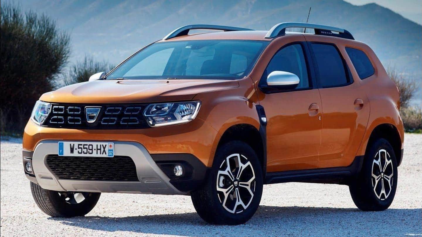 New-generation Renault Duster likely to debut in India next year