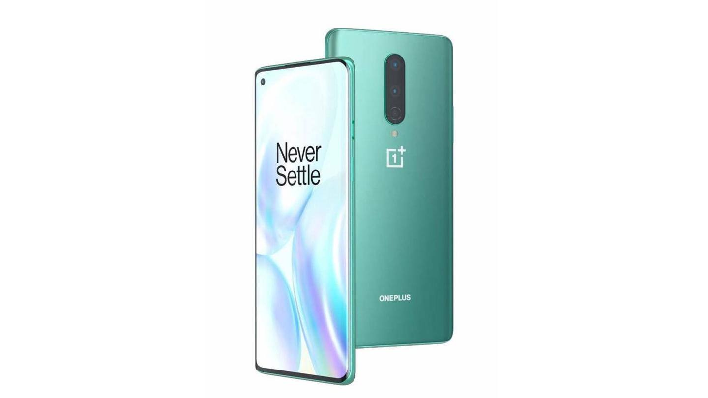 OnePlus 8 OnePlus 8