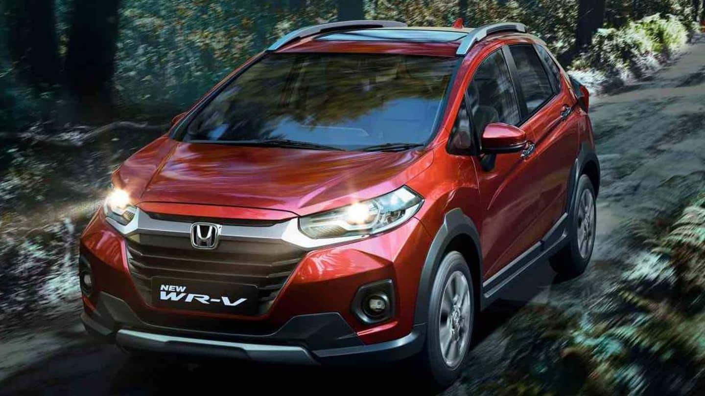 Honda introduces attractive discounts on these cars for May 2021