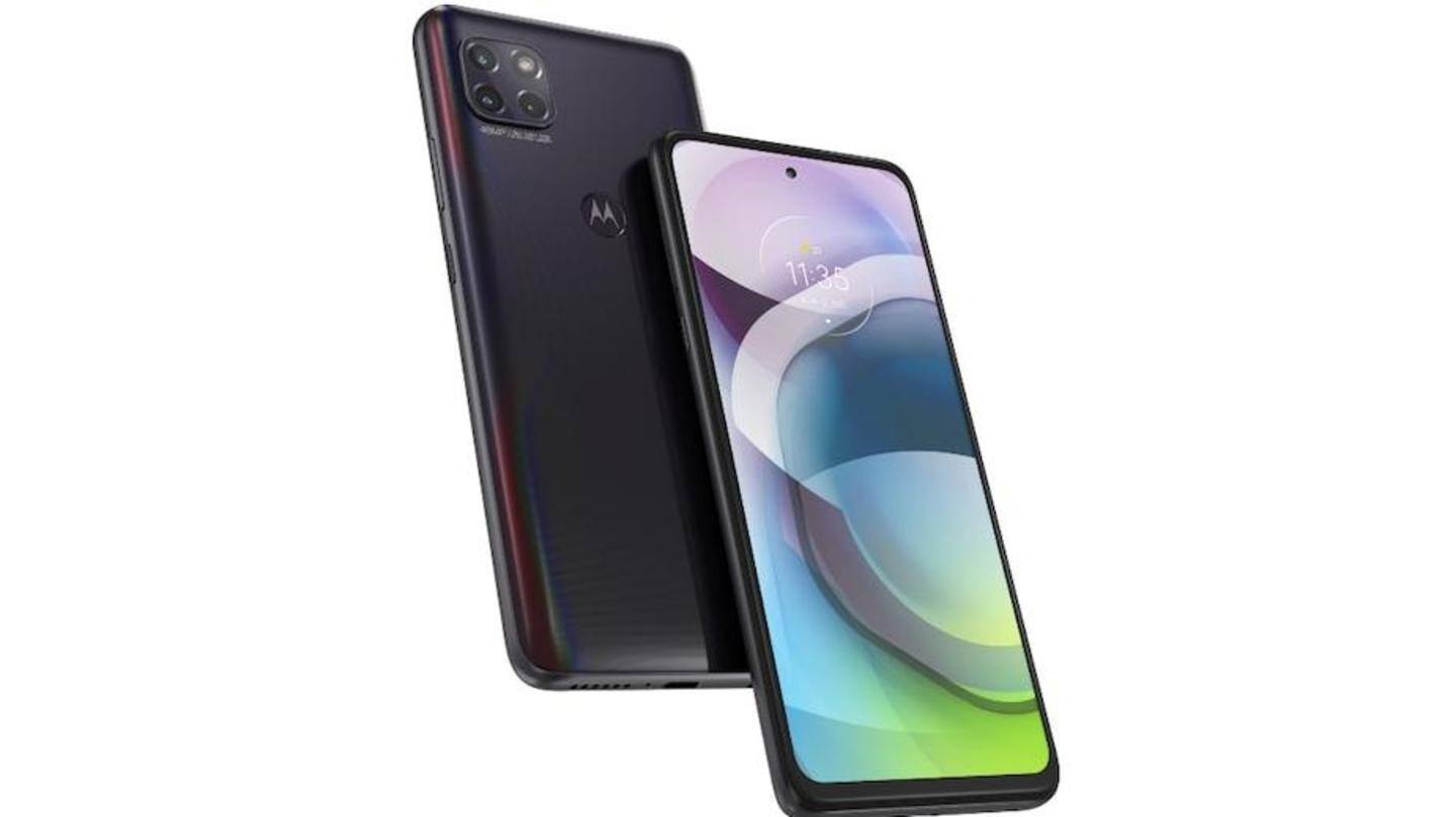 Moto G 5G Moto G 5G
