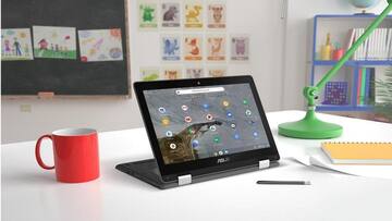 ASUS launches Chromebook models in India with Intel Celeron processors