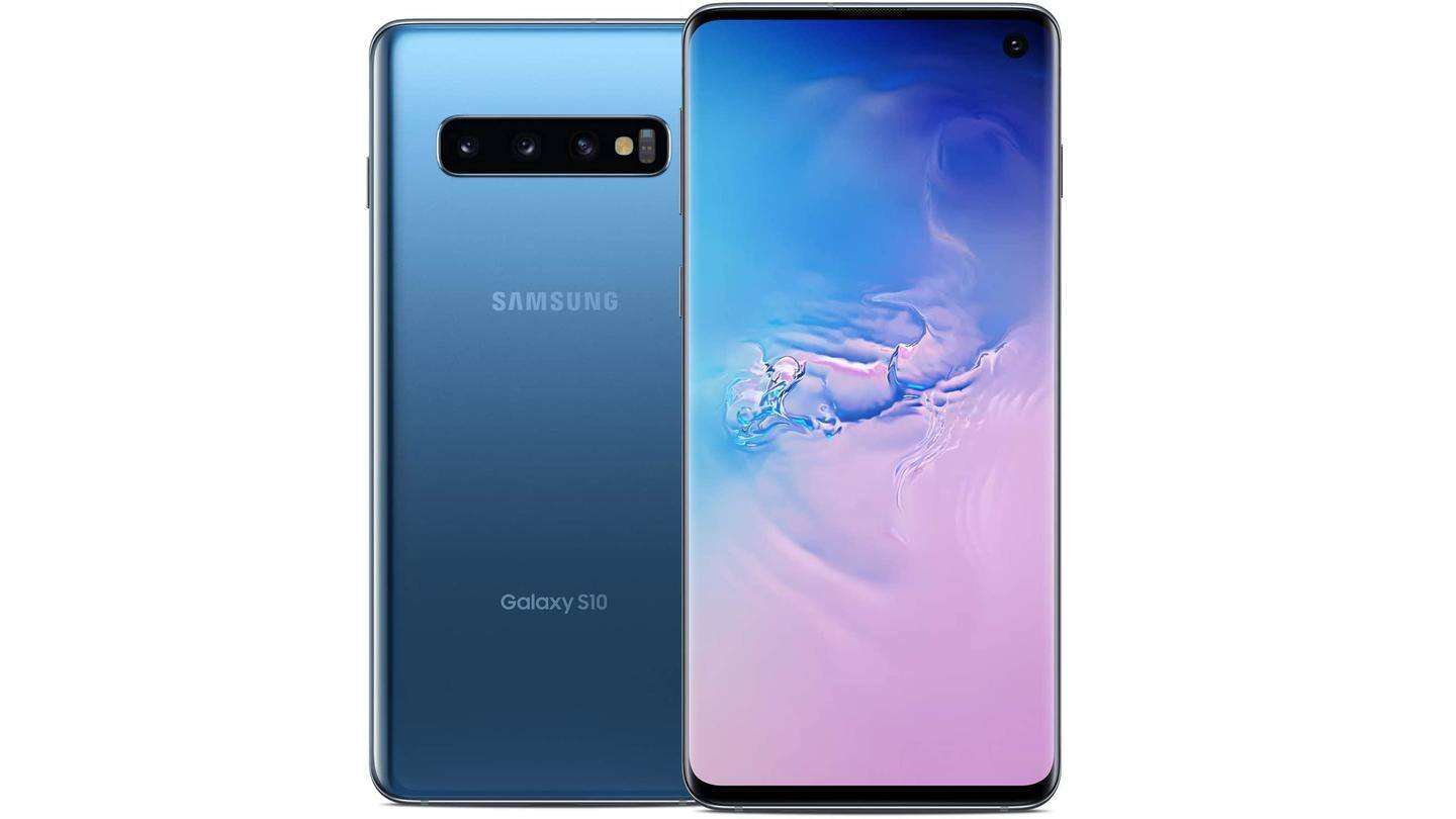 Meanwhile, here's recalling the Galaxy S10 and S10e Meanwhile, here's recalling the Galaxy S10 and S10e