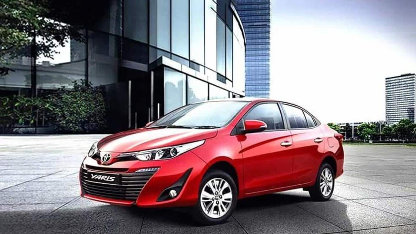 Attractive discounts and benefits announced on Toyota cars this March
