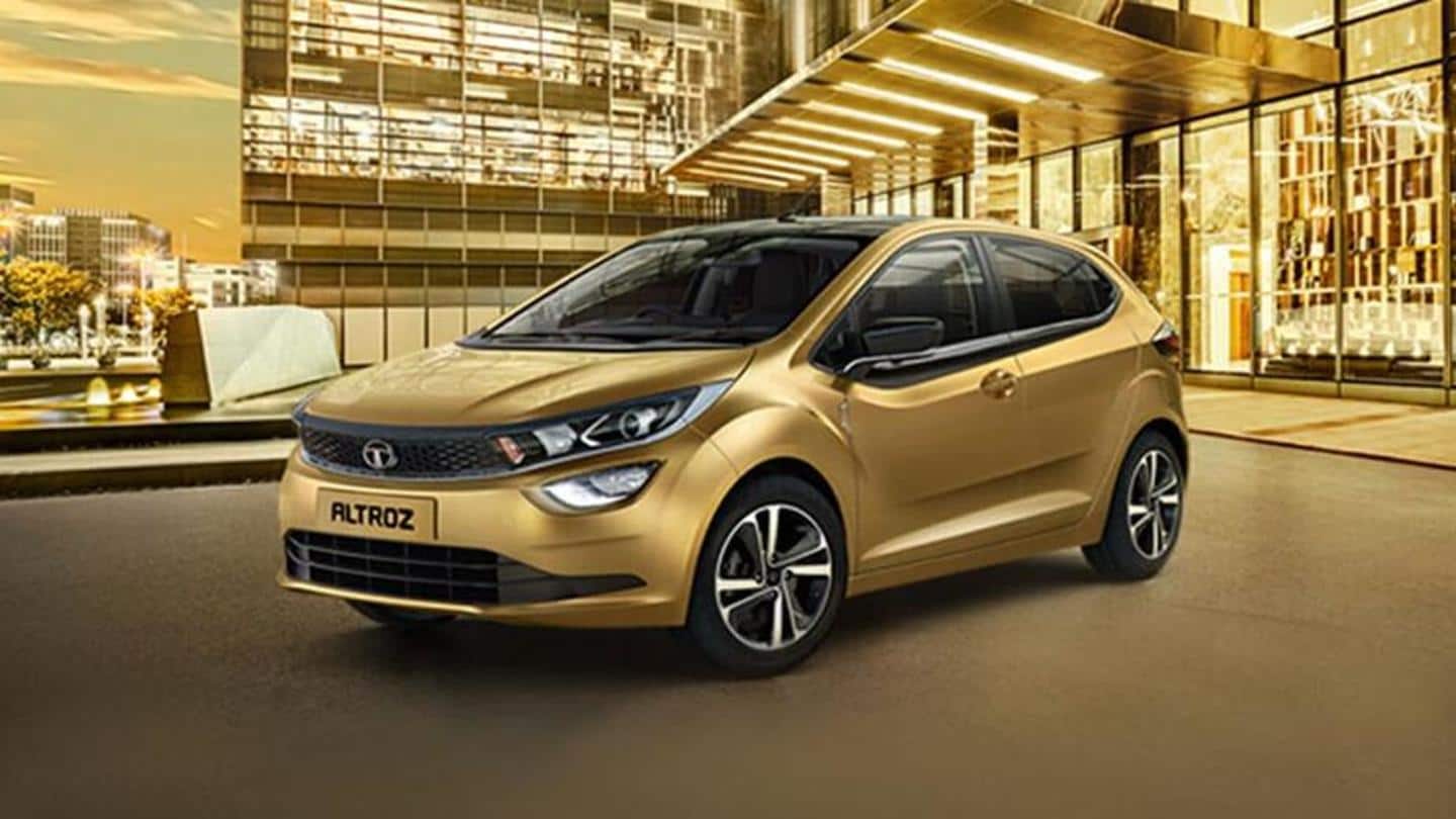 Tata Altroz XM+ launched in India at Rs. 6.60 lakh